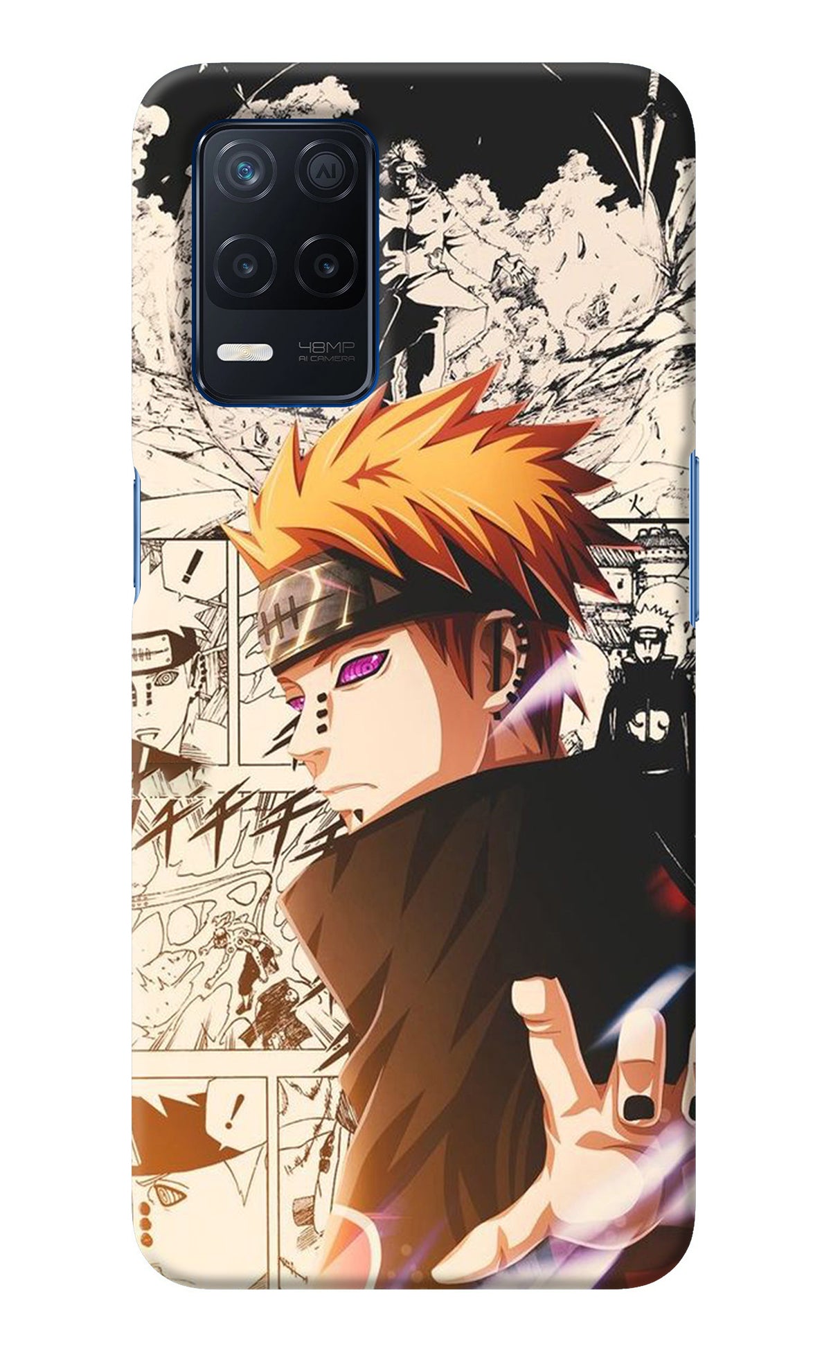 Pain Anime Realme Narzo 30 5G Back Cover