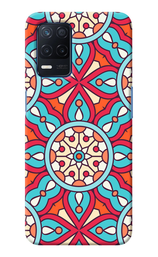 Mandala Geometric Realme Narzo 30 5G Back Cover