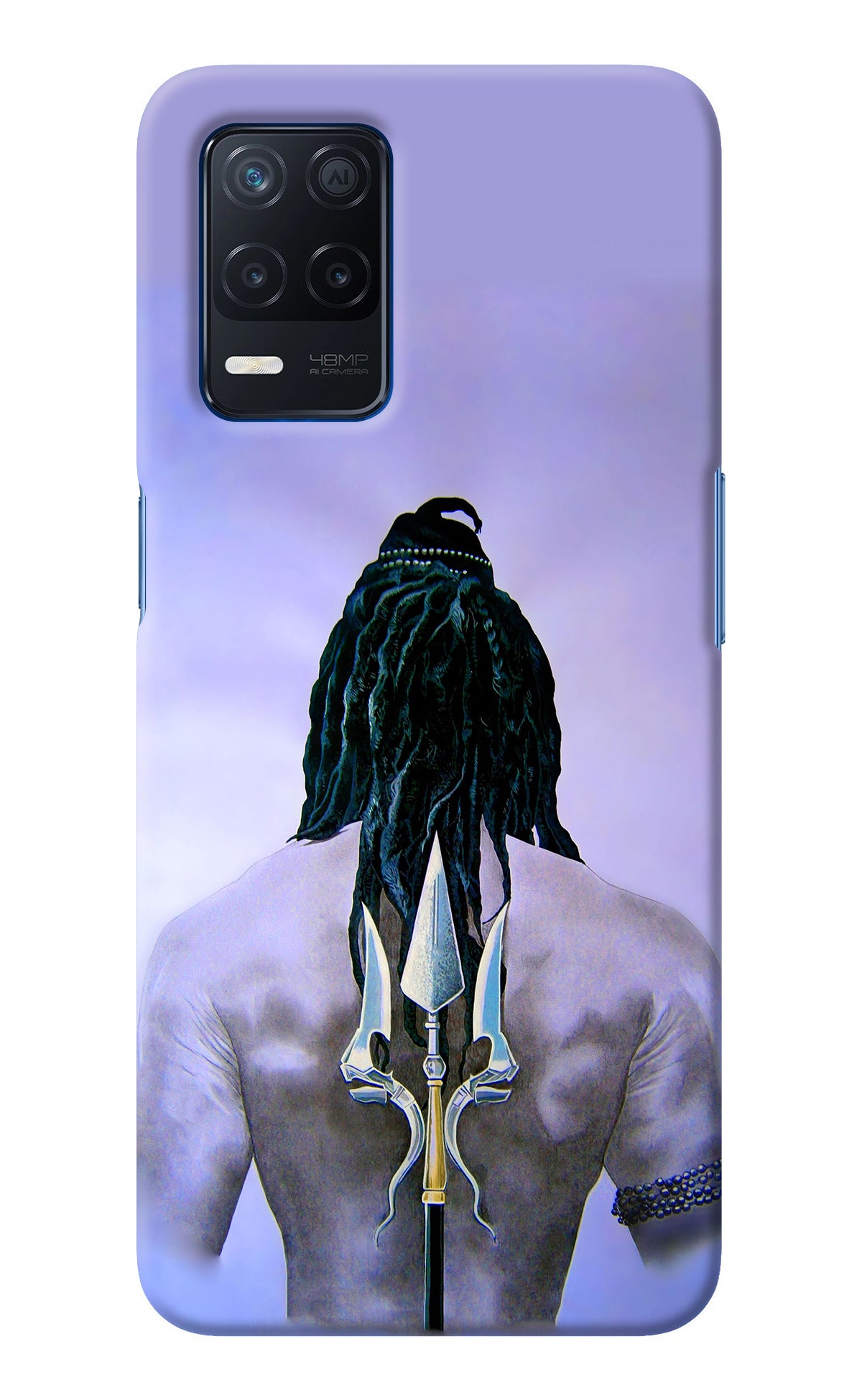 Shiva Realme Narzo 30 5G Back Cover