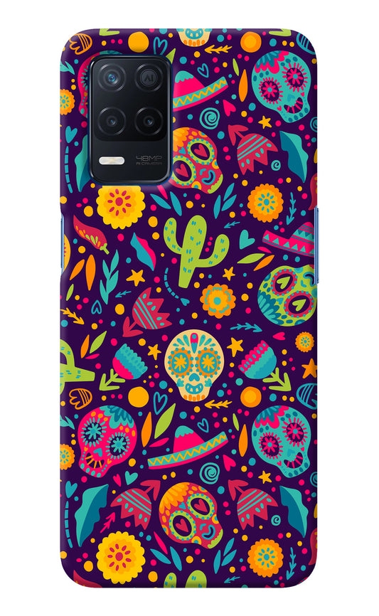 Mexican Design Realme Narzo 30 5G Back Cover