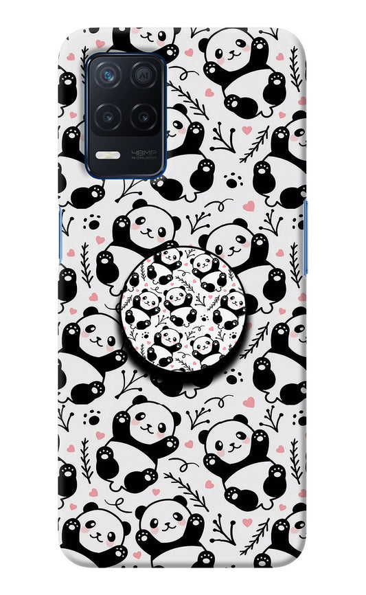Cute Panda Realme Narzo 30 5G Pop Case