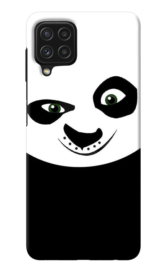 Panda Samsung M32 Back Cover