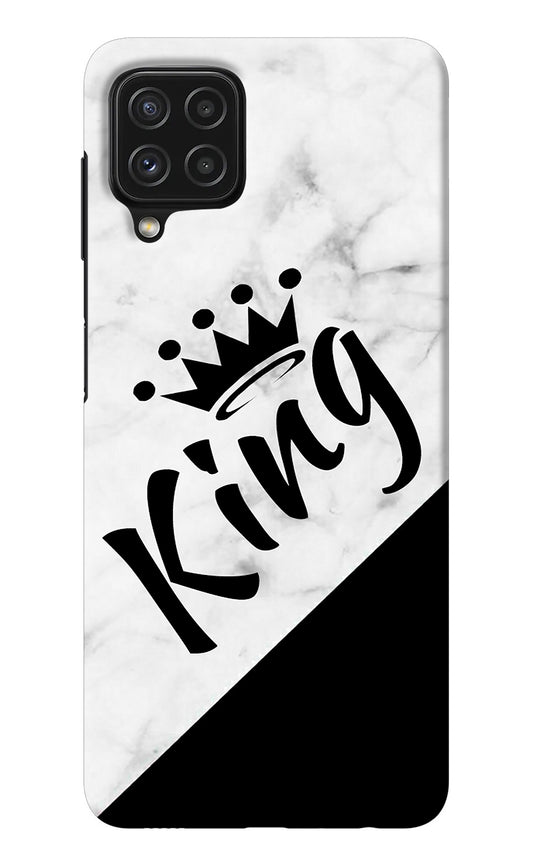 King Samsung M32 Back Cover