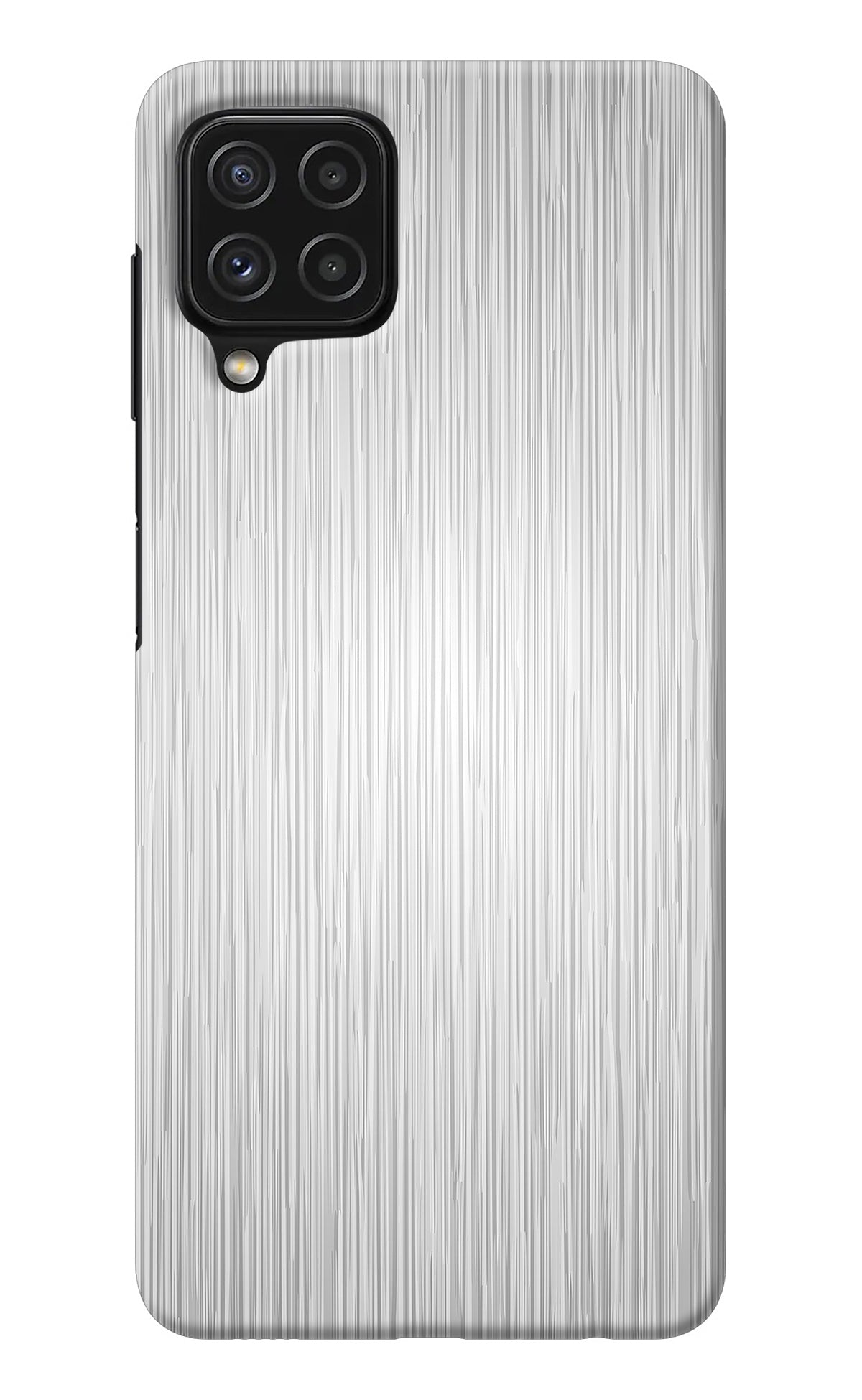 Wooden Grey Texture Samsung M32 Back Cover