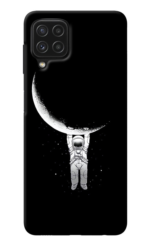 Moon Space Samsung M32 Back Cover