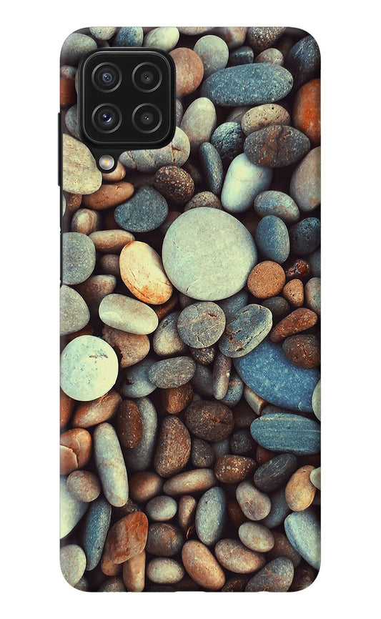 Pebble Samsung M32 Back Cover