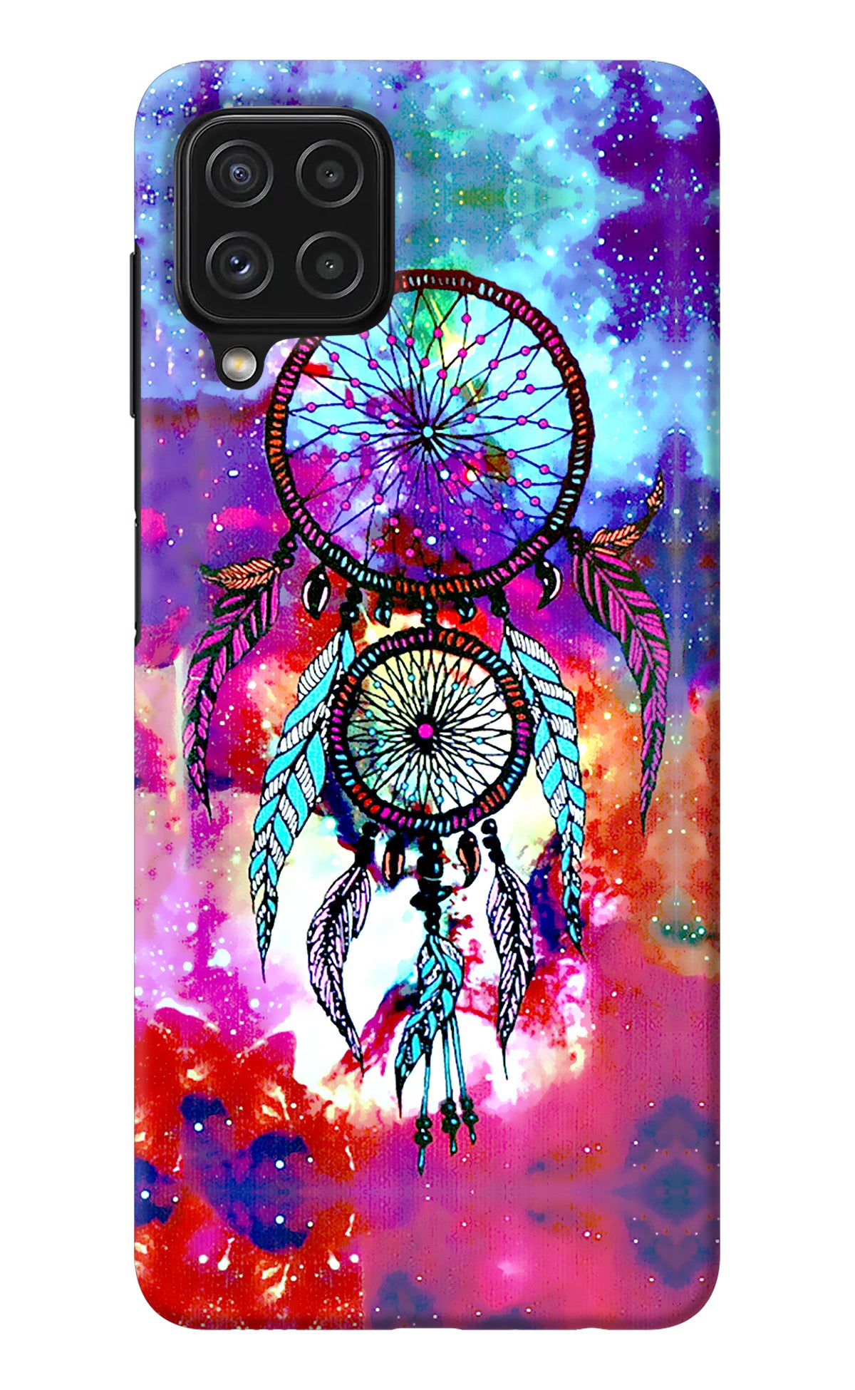 Dream Catcher Abstract Samsung M32 Back Cover