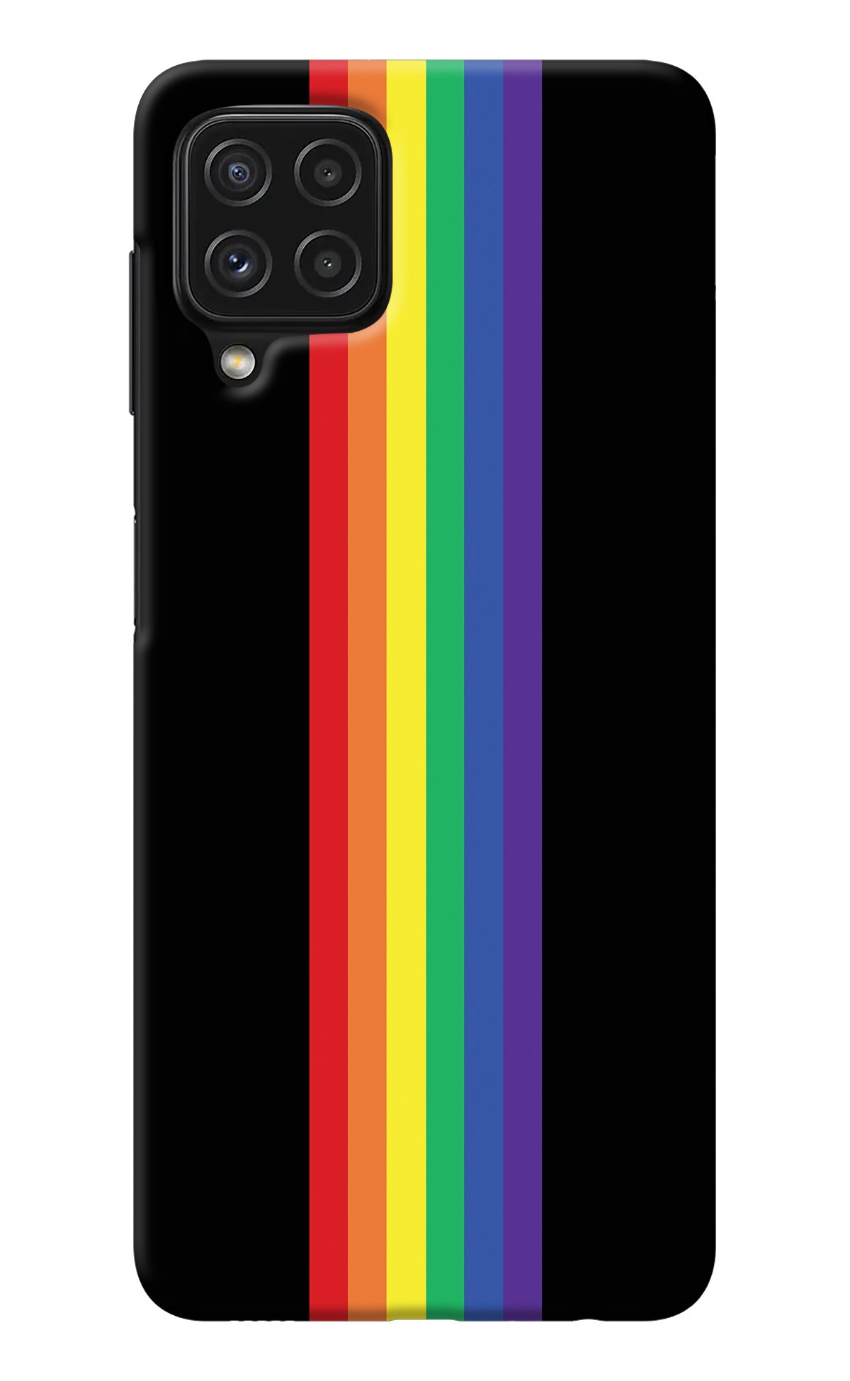 Pride Samsung M32 Back Cover