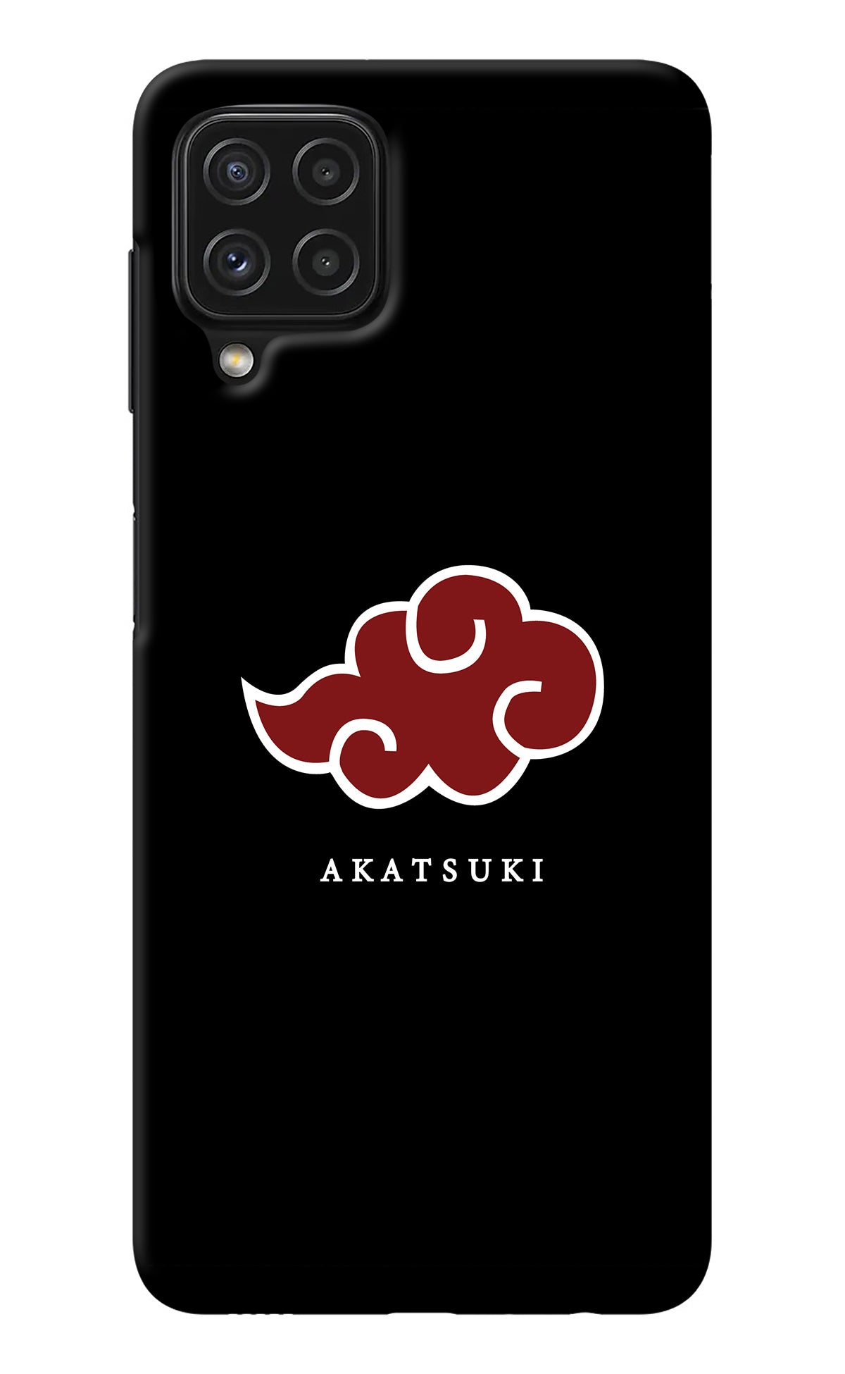 Akatsuki Samsung M32 Back Cover