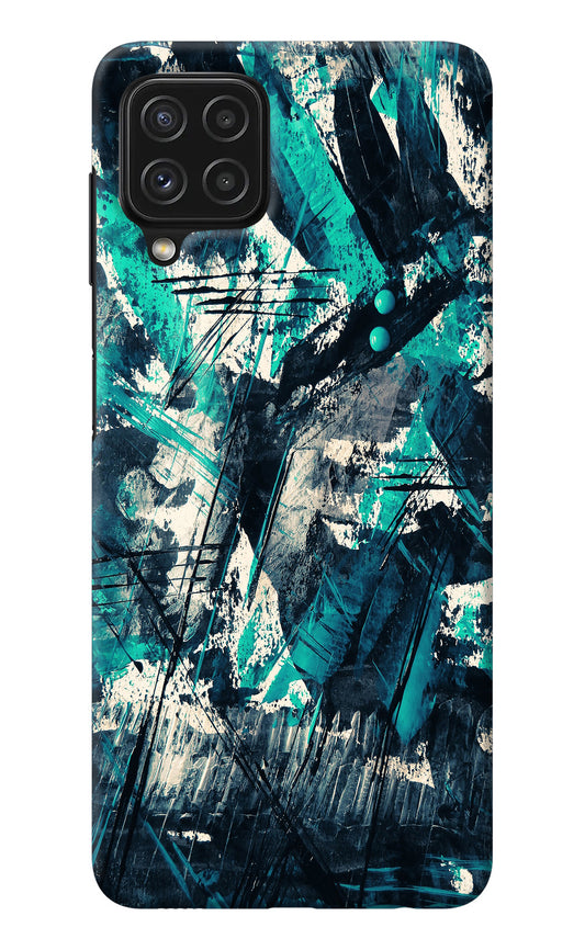 Artwork Samsung M32 Back Cover