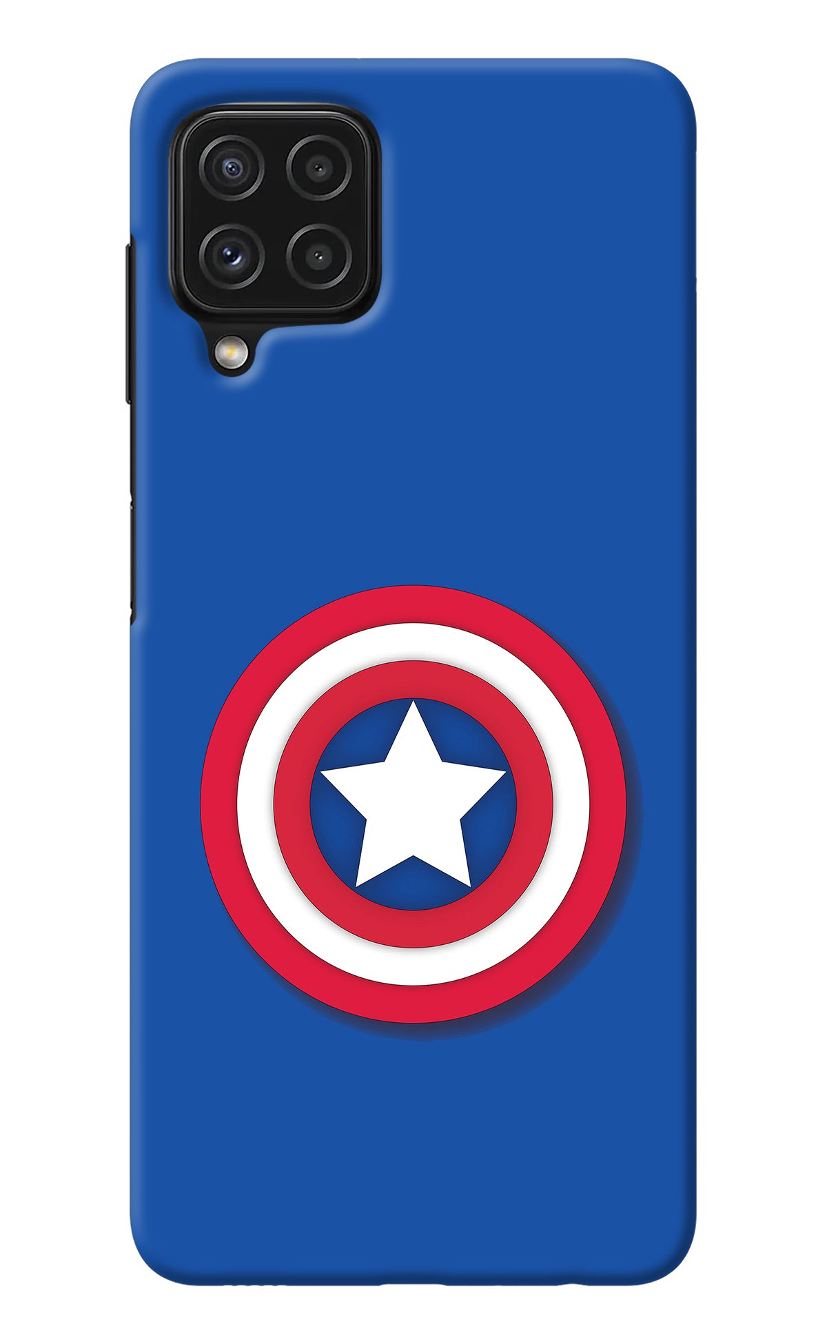 Shield Samsung M32 Back Cover