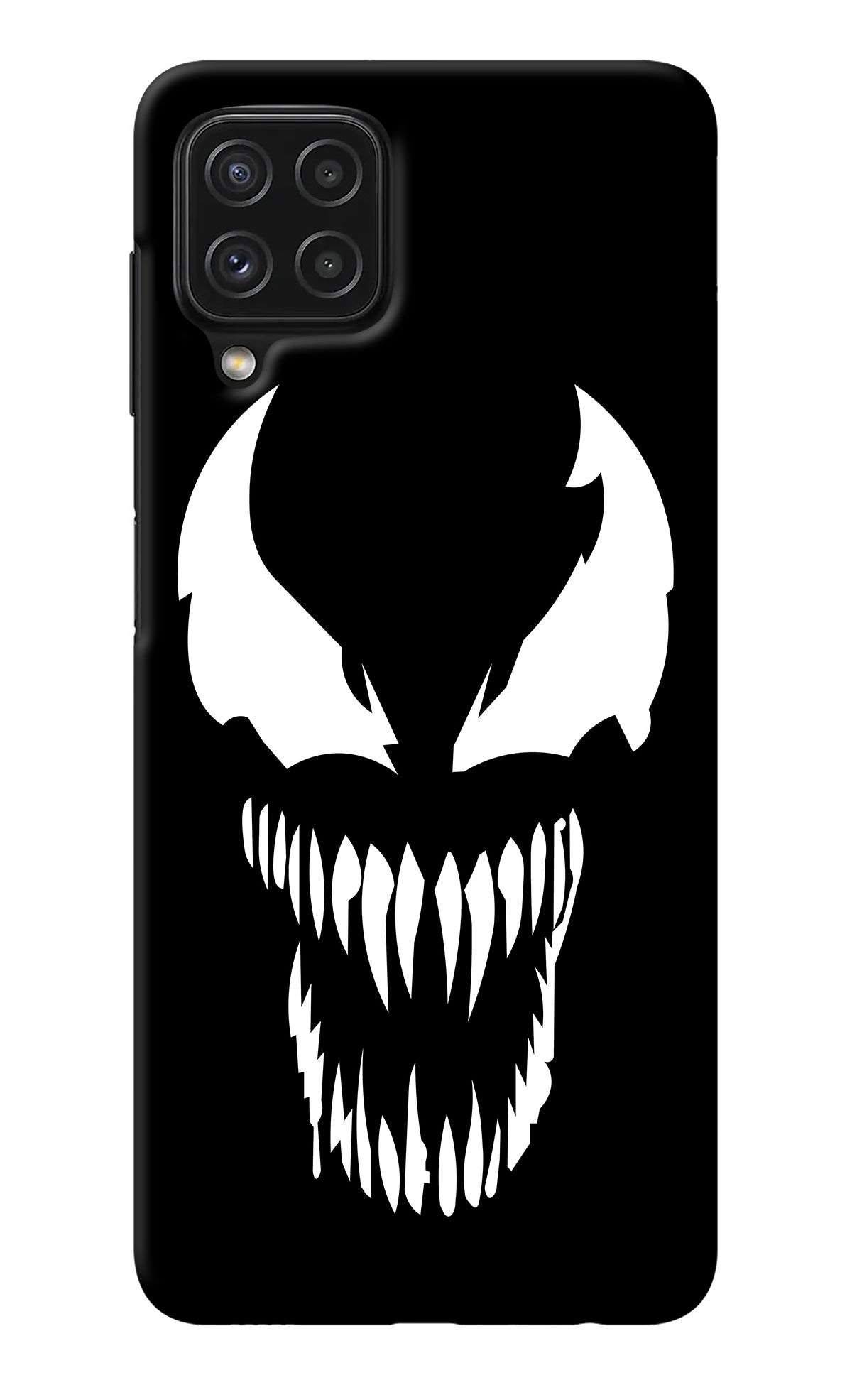 Venom Samsung M32 Back Cover