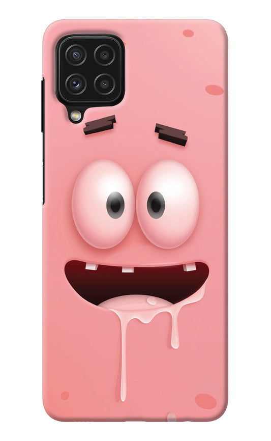 Sponge 2 Samsung M32 Back Cover