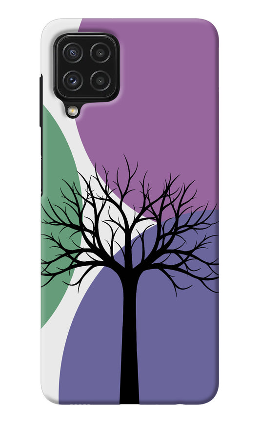 Tree Art Samsung M32 Back Cover