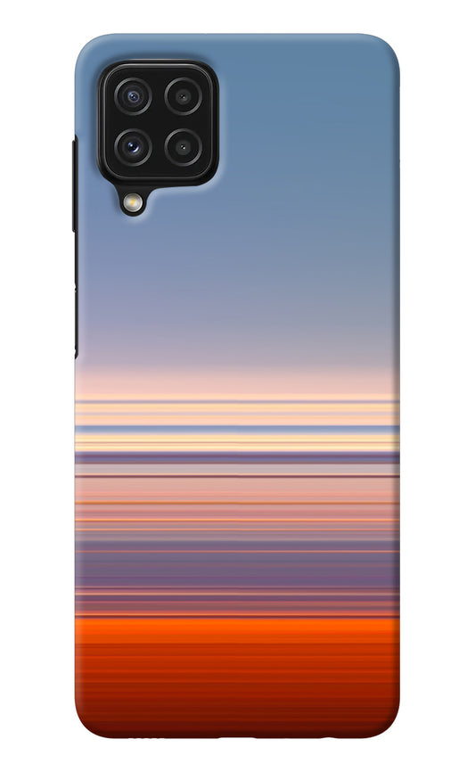 Morning Colors Samsung M32 Back Cover