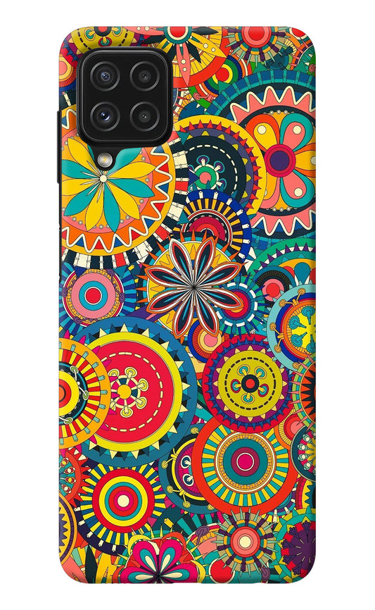 Gol Gol Art Samsung M32 Back Cover