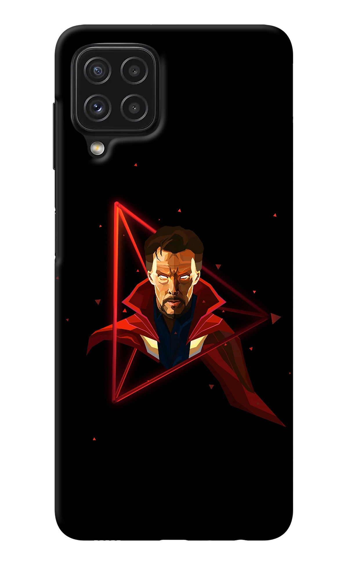 Doctor Ordinary Samsung M32 Back Cover