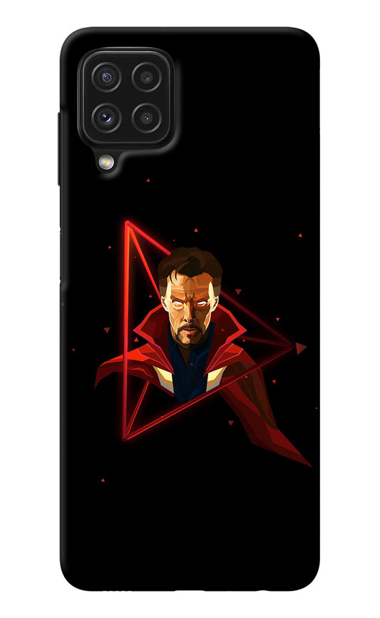 Doctor Ordinary Samsung M32 Back Cover