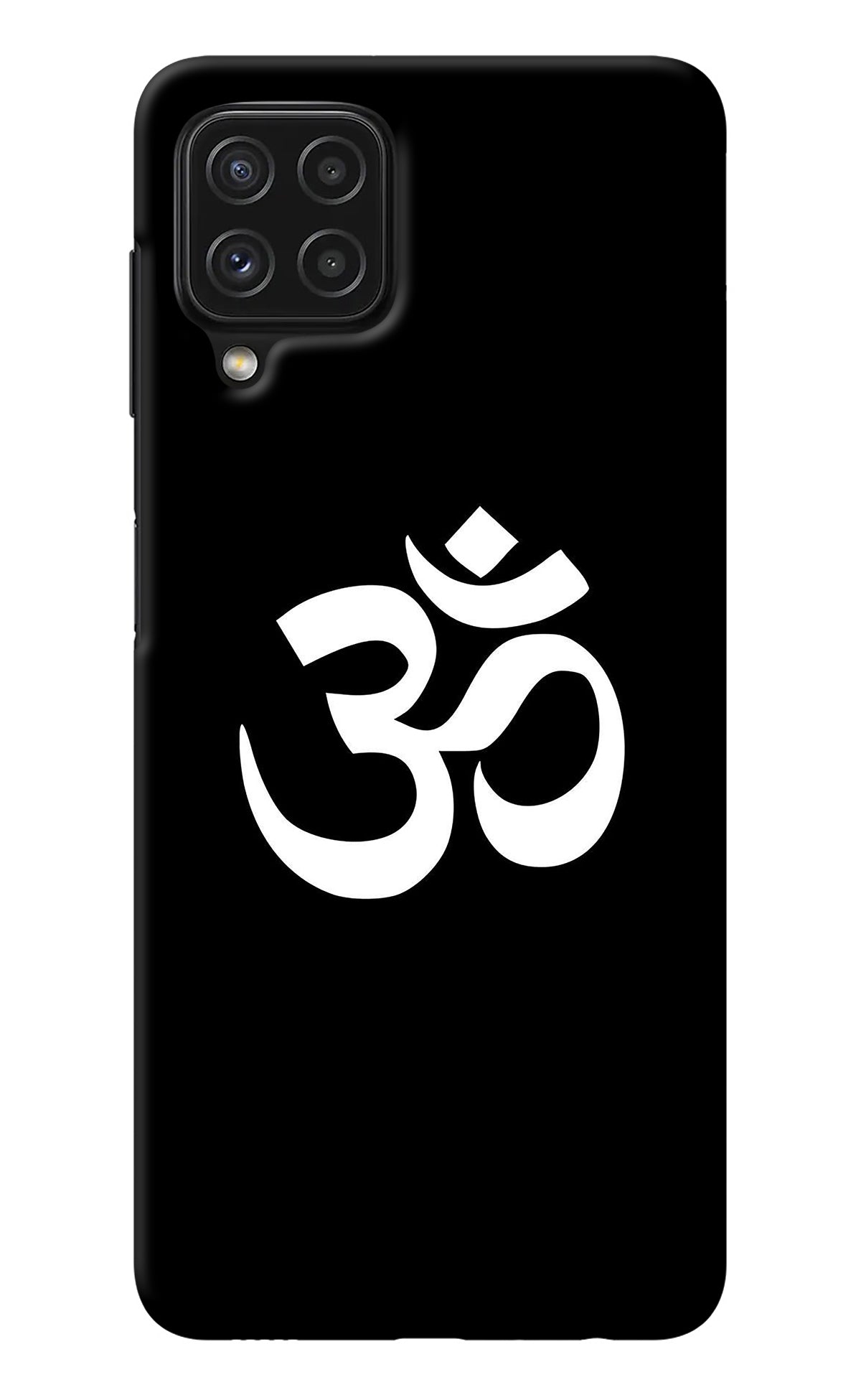 Om Samsung A22 4G Back Cover