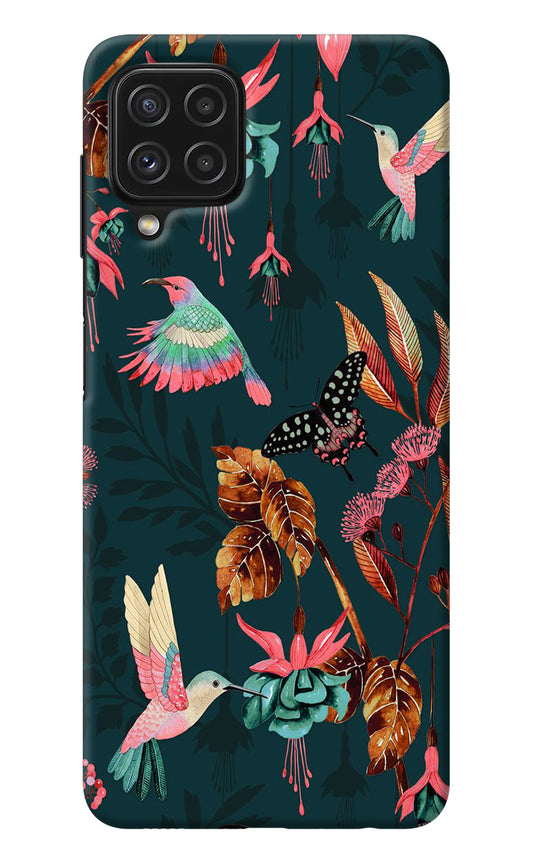 Birds Samsung A22 4G Back Cover