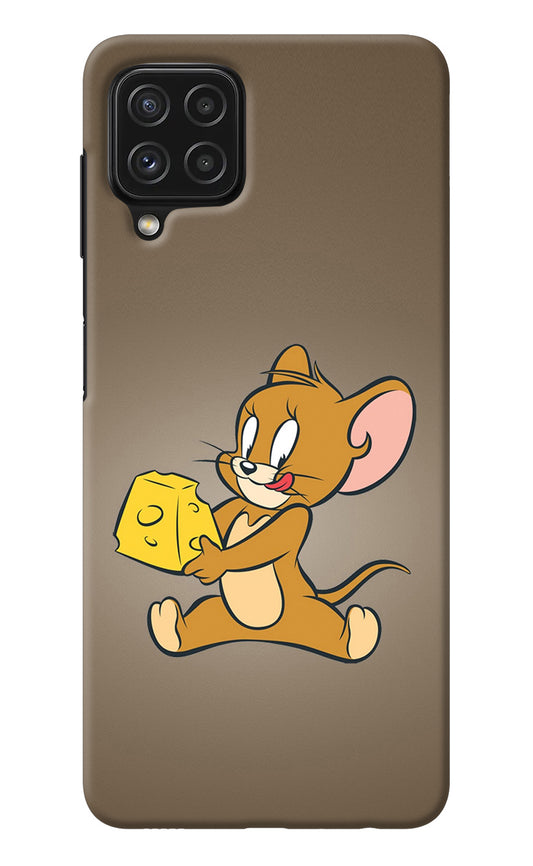 Jerry Samsung A22 4G Back Cover