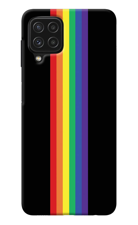 Pride Samsung A22 4G Back Cover