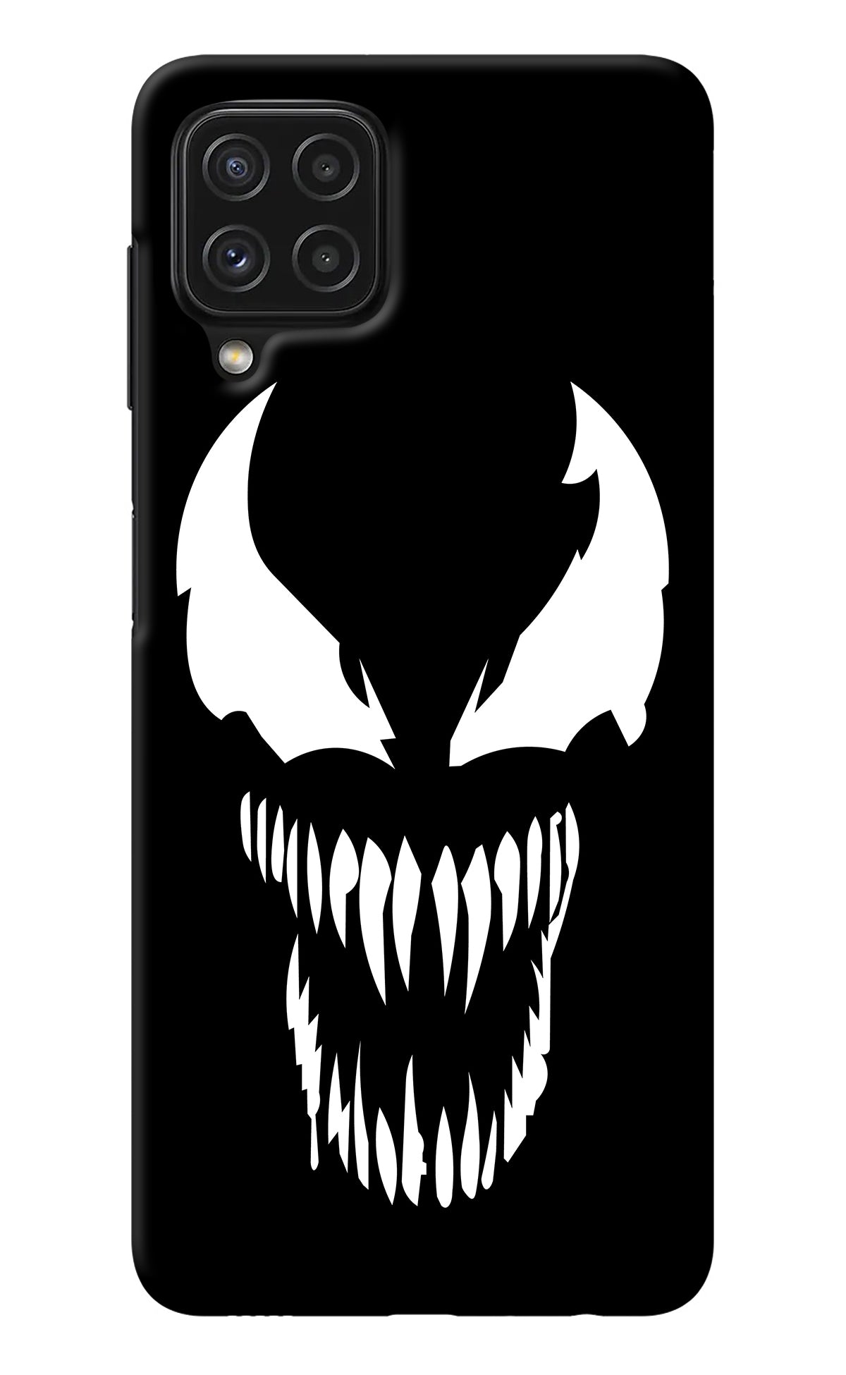 Venom Samsung A22 4G Back Cover