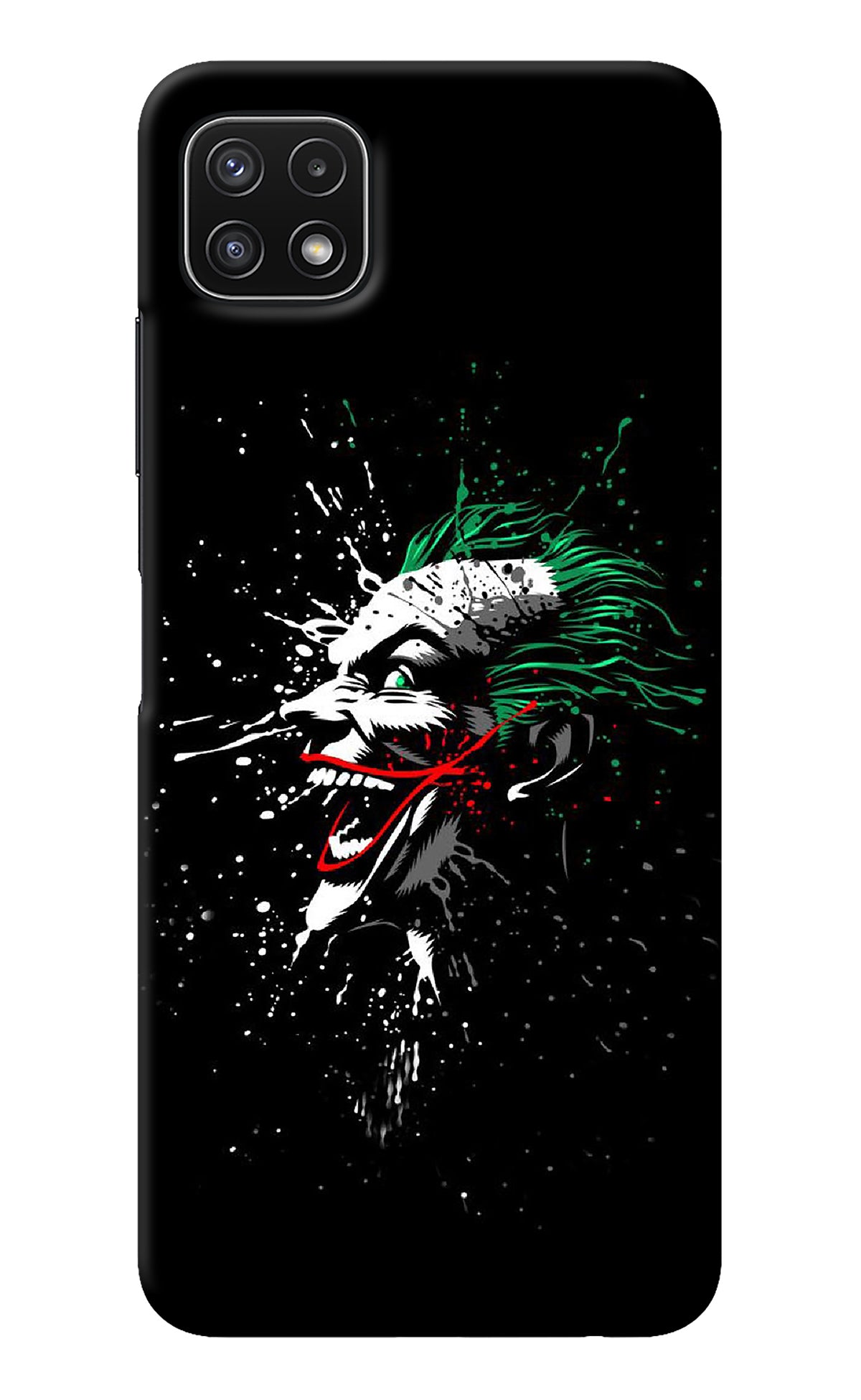 Joker Samsung A22 5G Back Cover