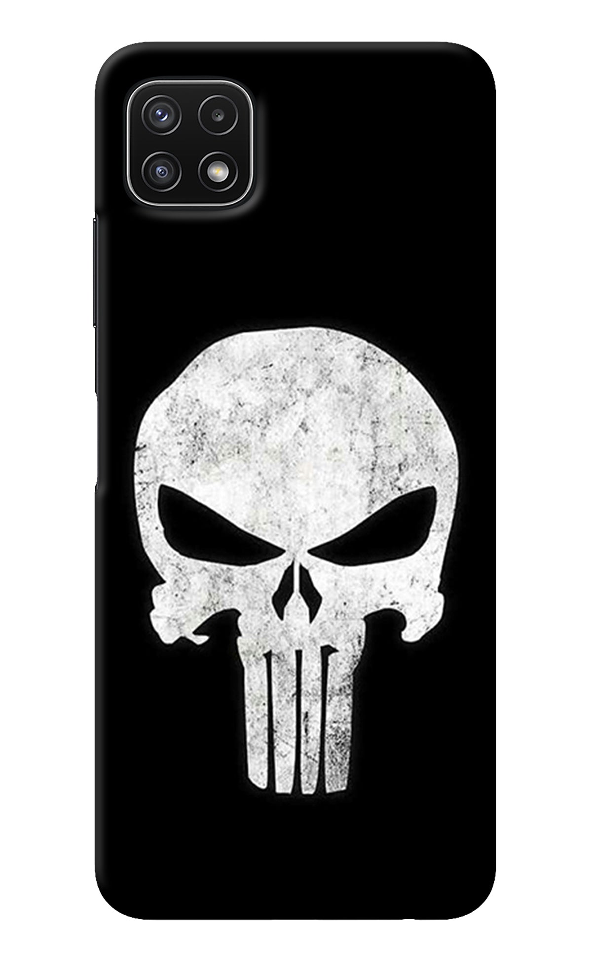 Punisher Skull Samsung A22 5G Back Cover