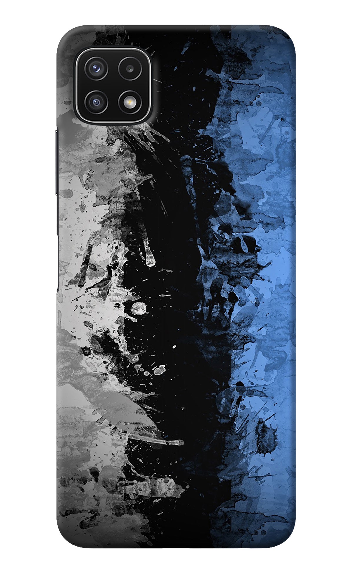 Artistic Design Samsung A22 5G Back Cover