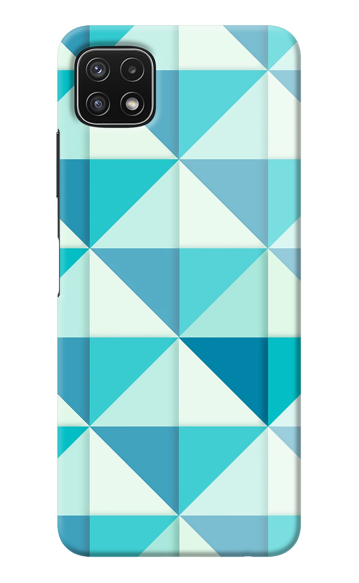 Abstract Samsung A22 5G Back Cover