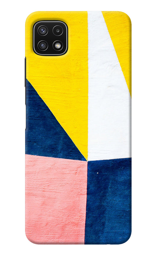 Colourful Art Samsung A22 5G Back Cover