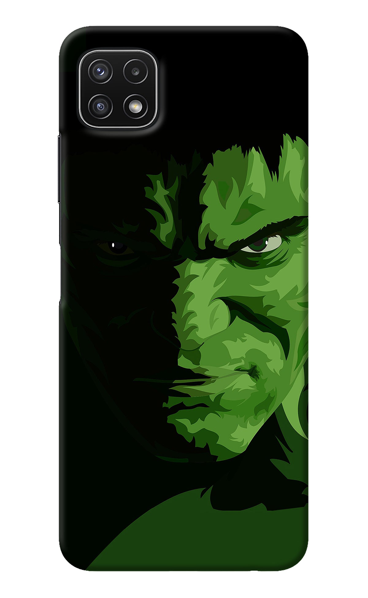 HULK Samsung A22 5G Back Cover