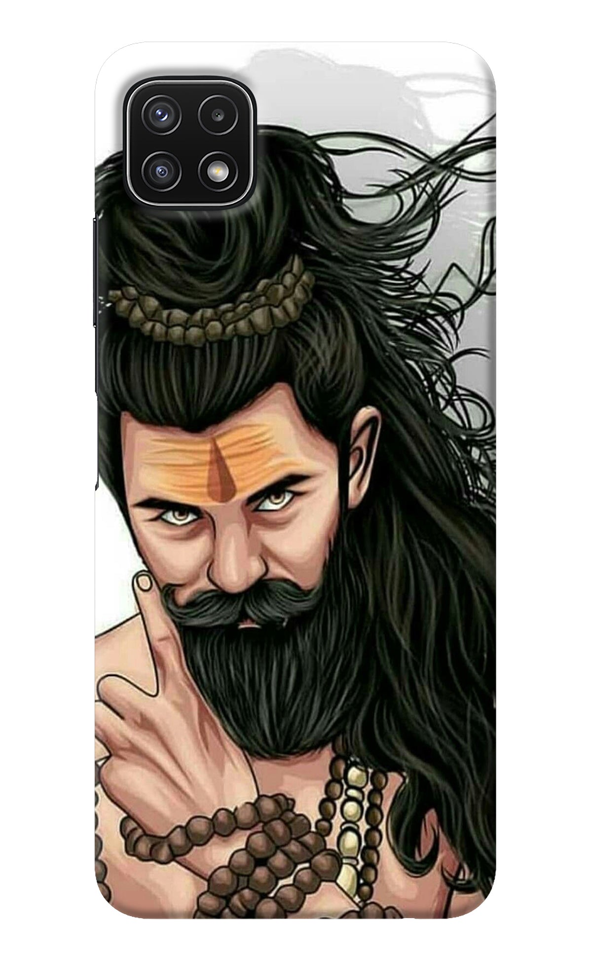 Mahadev Samsung A22 5G Back Cover