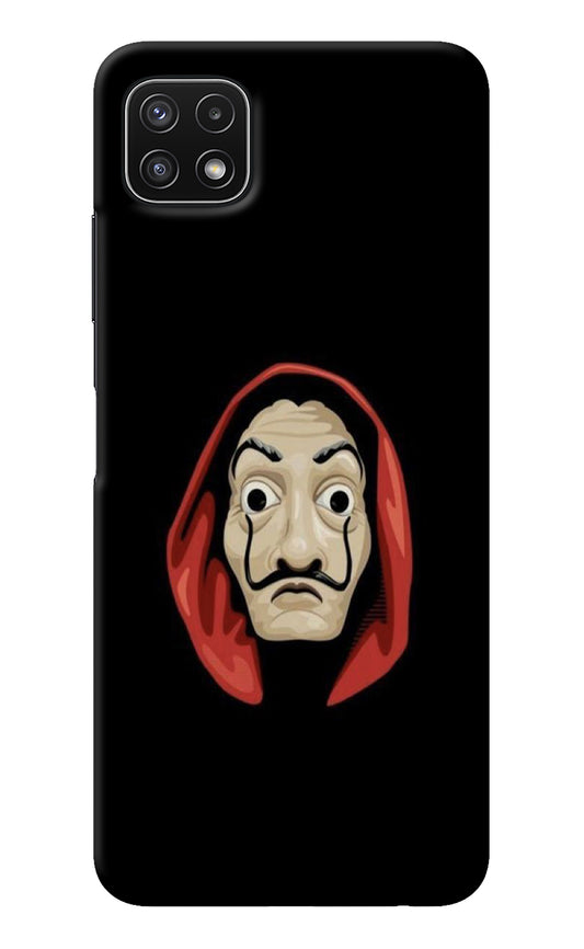 Money Heist Samsung A22 5G Back Cover