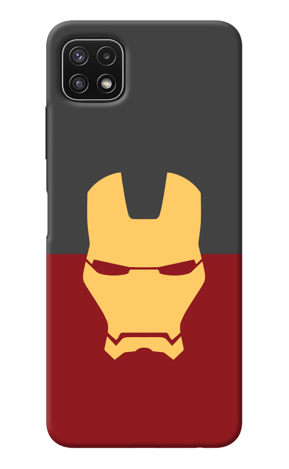 Ironman Samsung A22 5G Back Cover