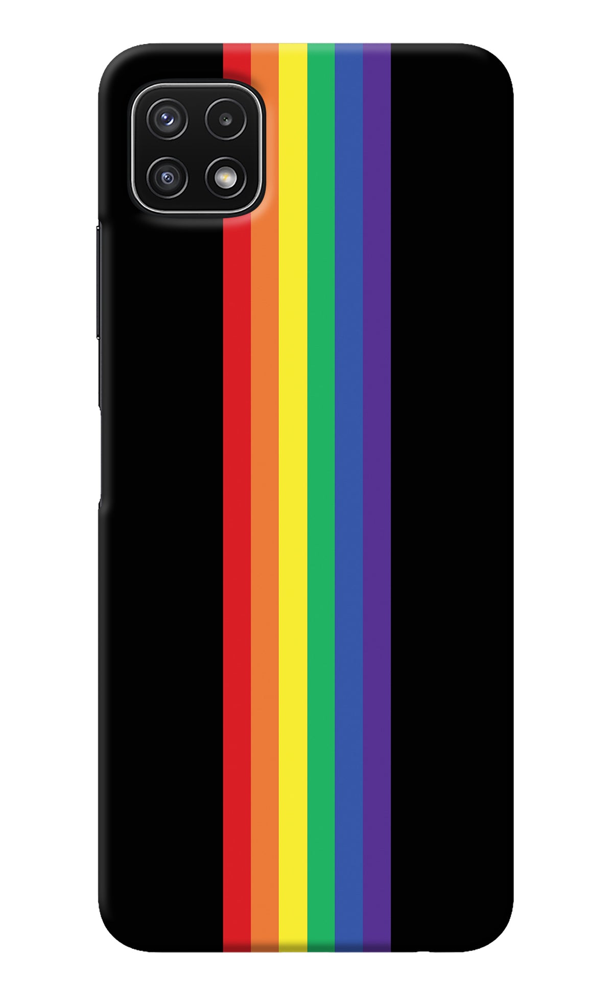 Pride Samsung A22 5G Back Cover