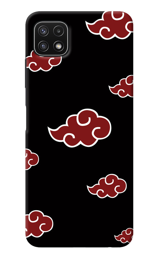 Akatsuki Samsung A22 5G Back Cover