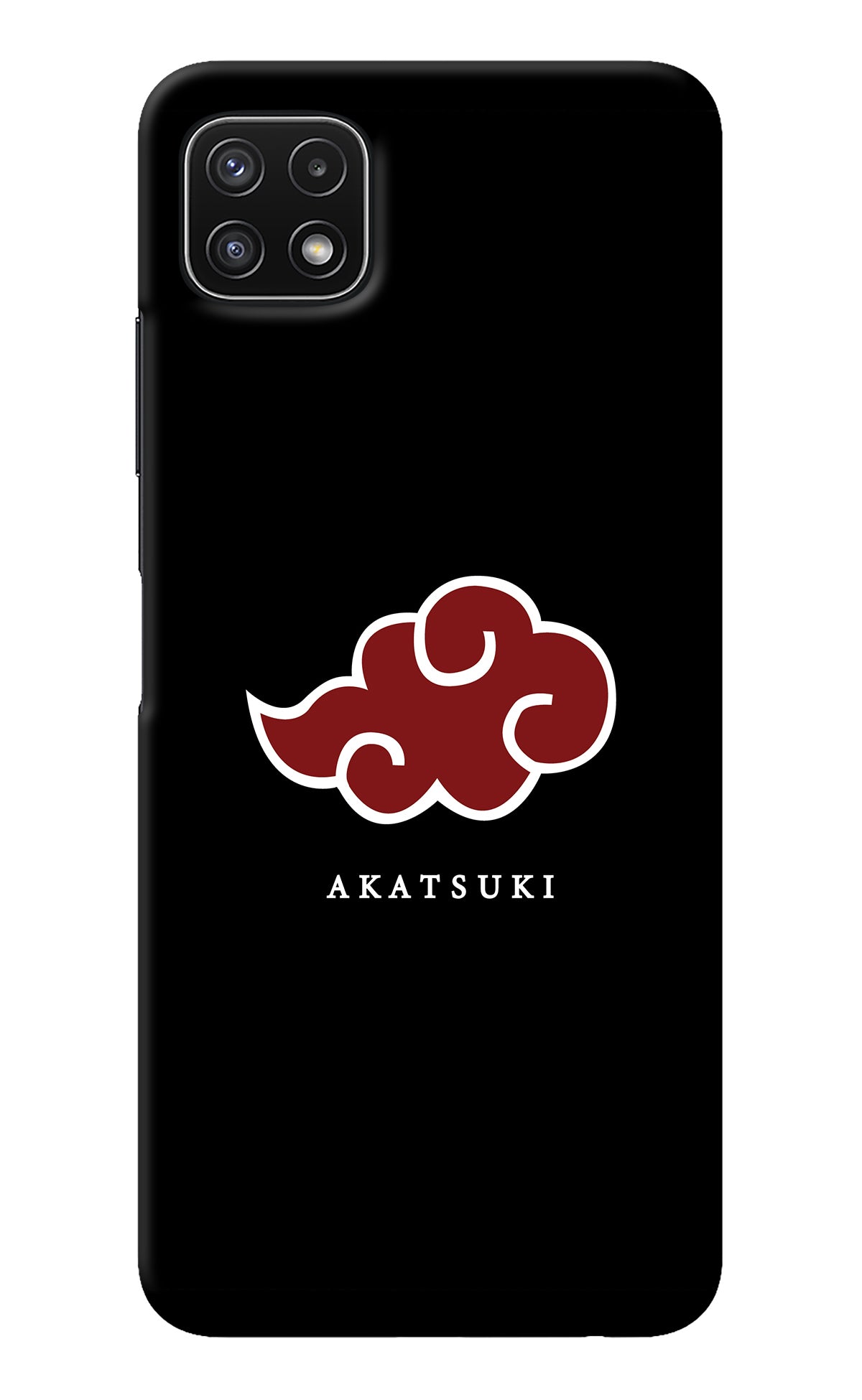 Akatsuki Samsung A22 5G Back Cover