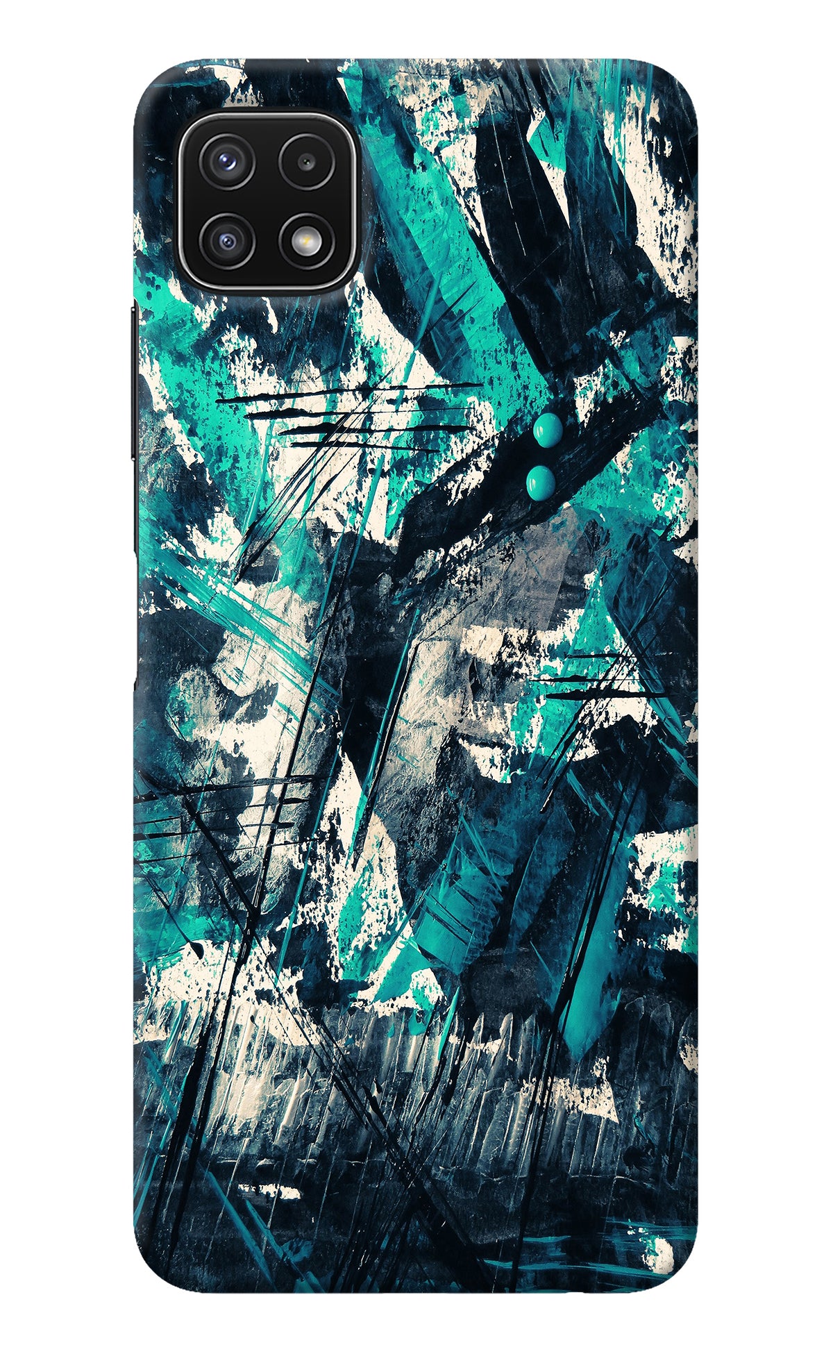 Artwork Samsung A22 5G Back Cover