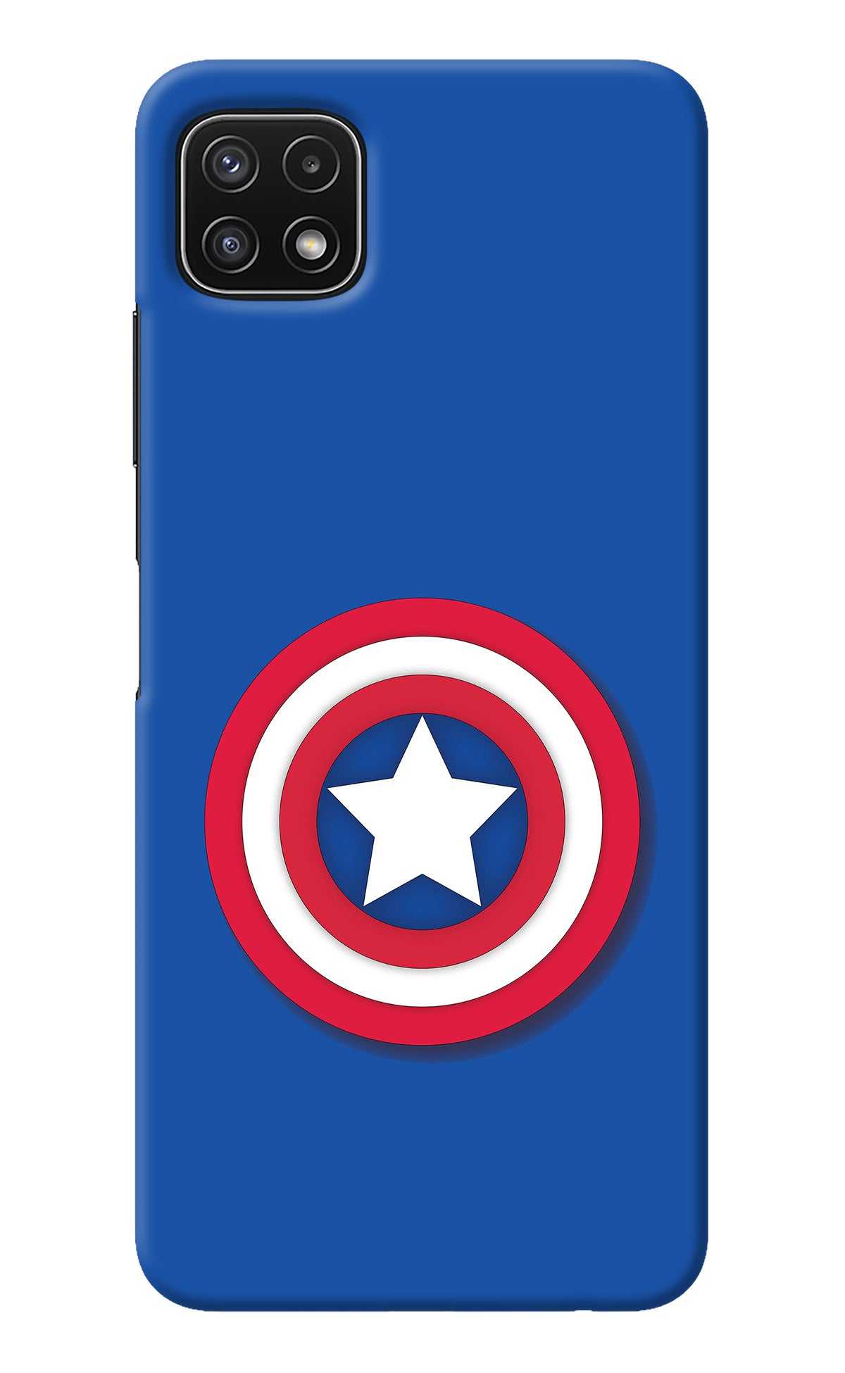 Shield Samsung A22 5G Back Cover