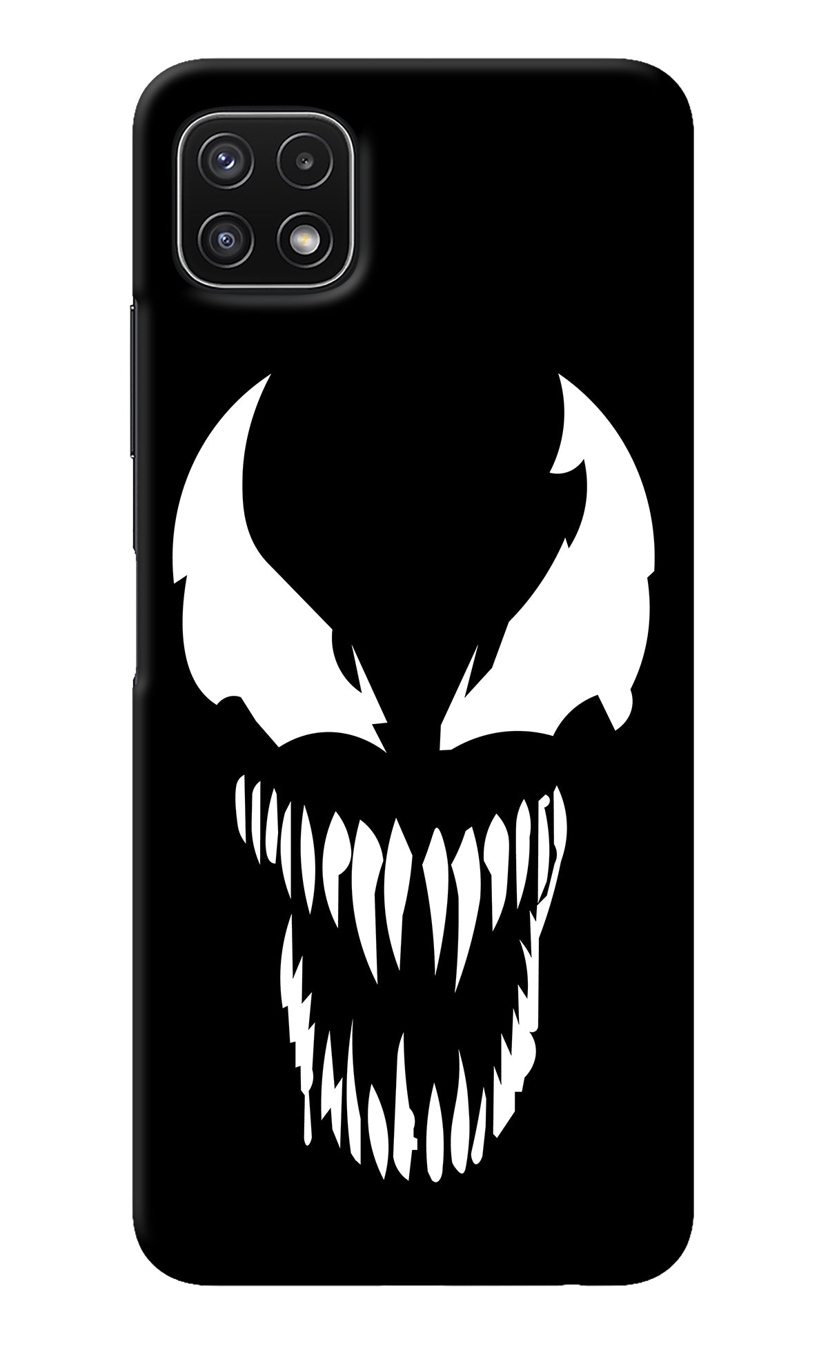 Venom Samsung A22 5G Back Cover