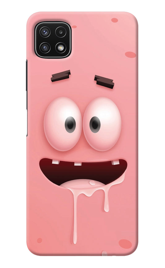 Sponge 2 Samsung A22 5G Back Cover