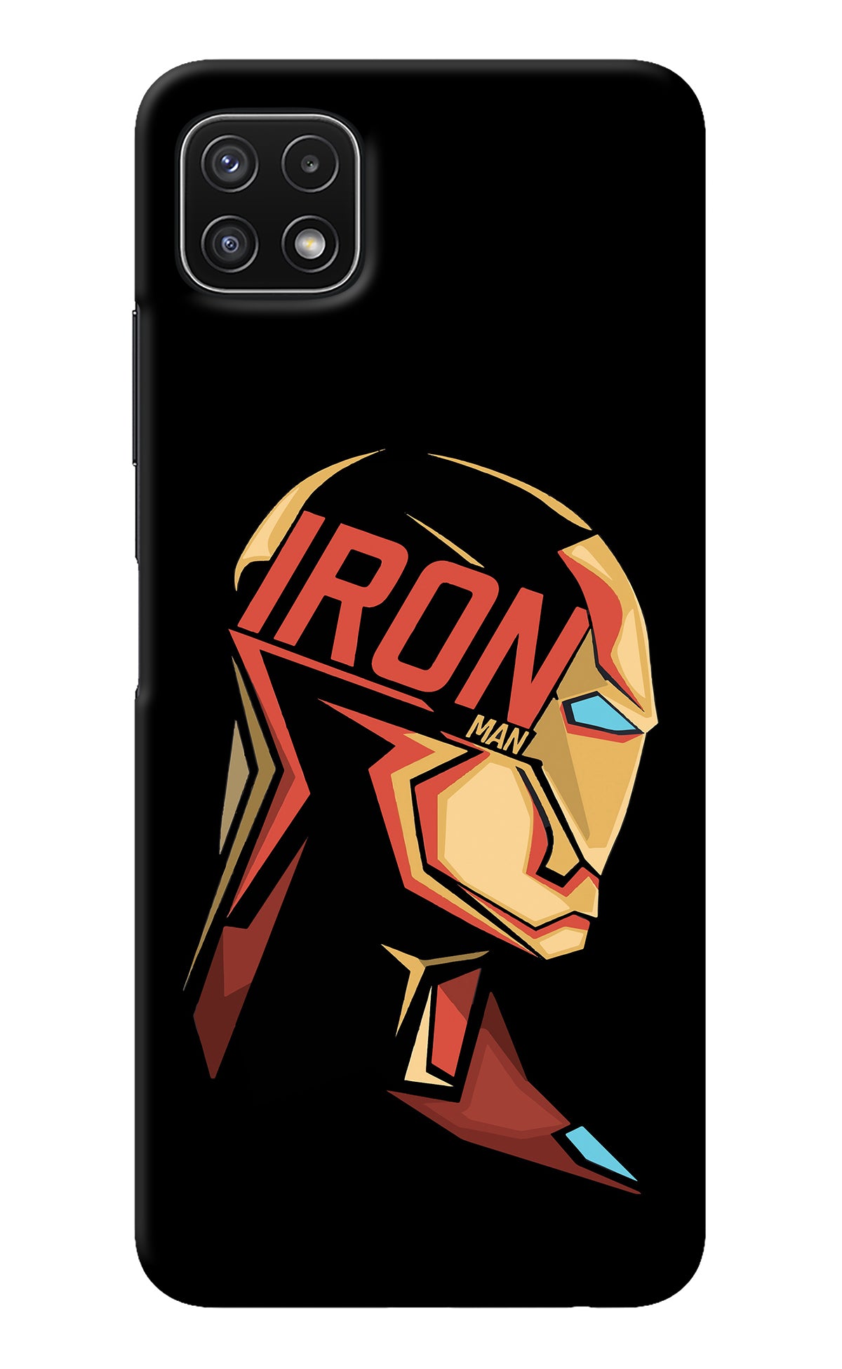 IronMan Samsung A22 5G Back Cover