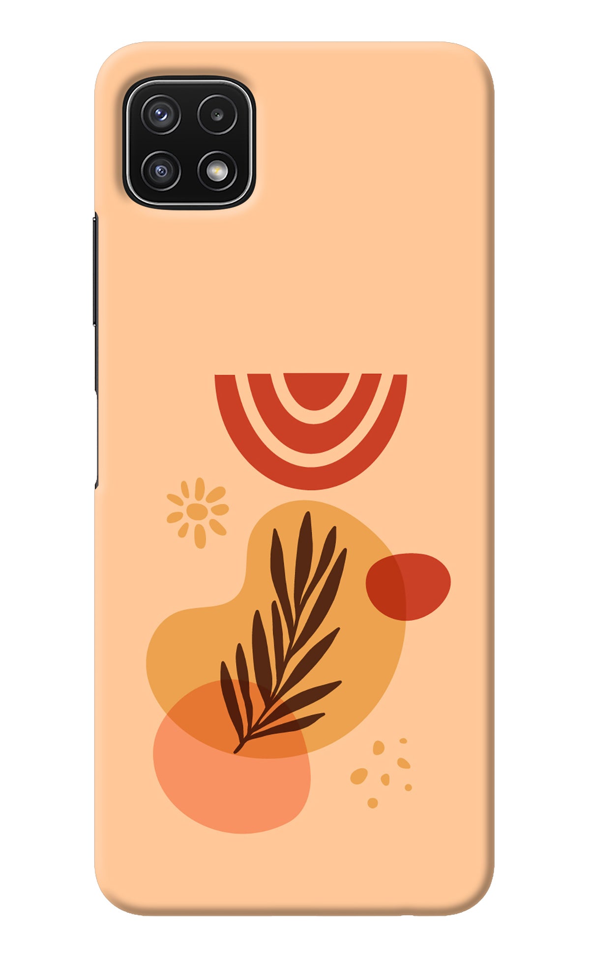 Bohemian Style Samsung A22 5G Back Cover