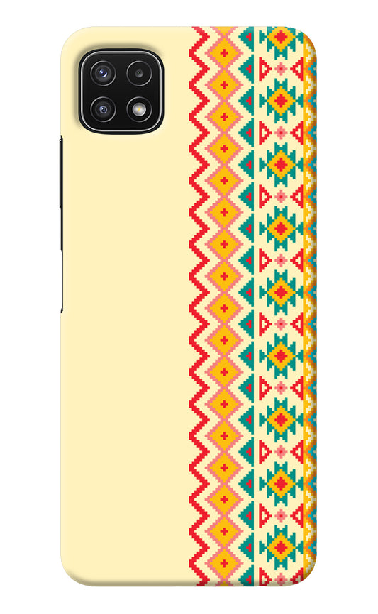 Ethnic Seamless Samsung A22 5G Back Cover