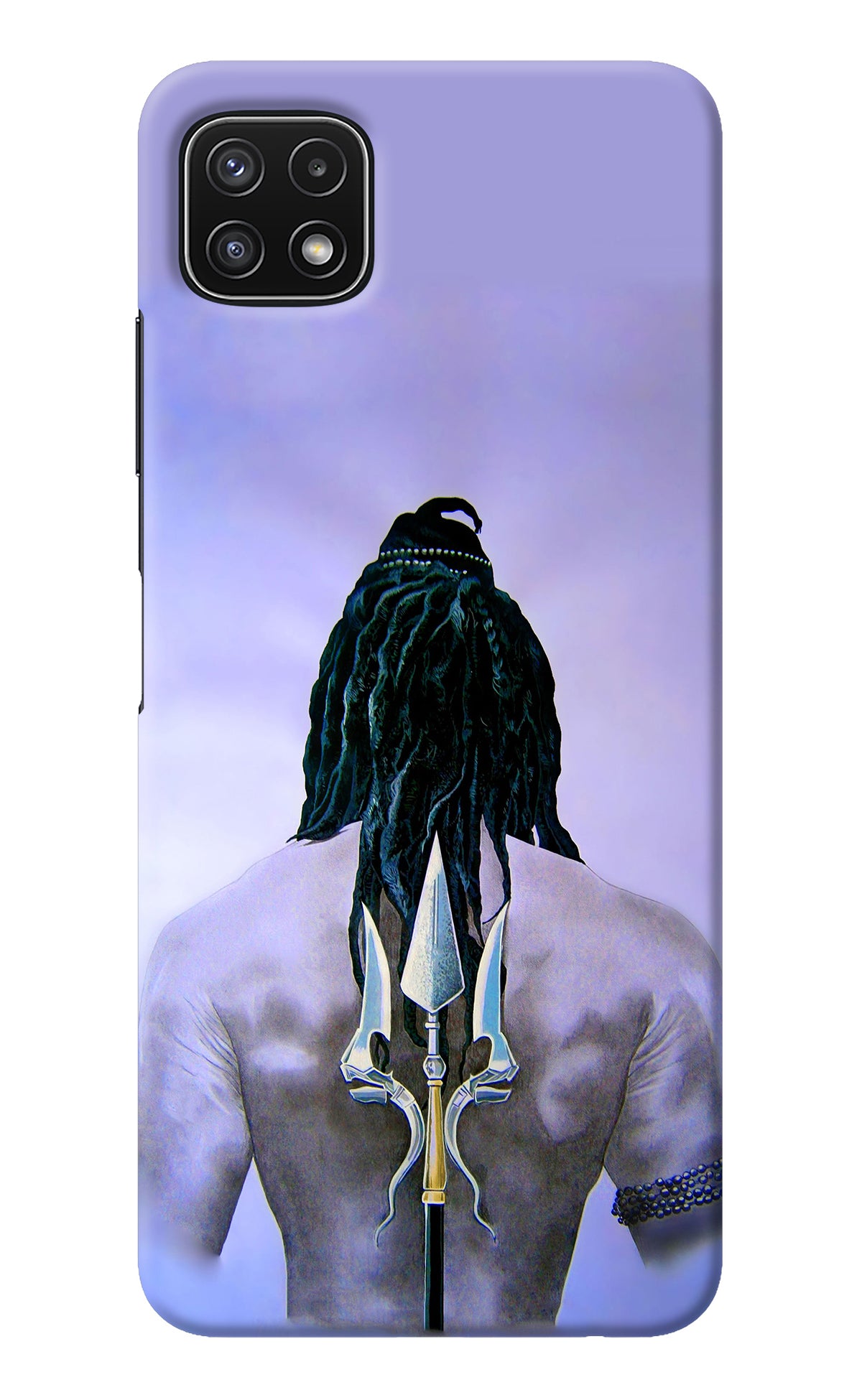 Shiva Samsung A22 5G Back Cover