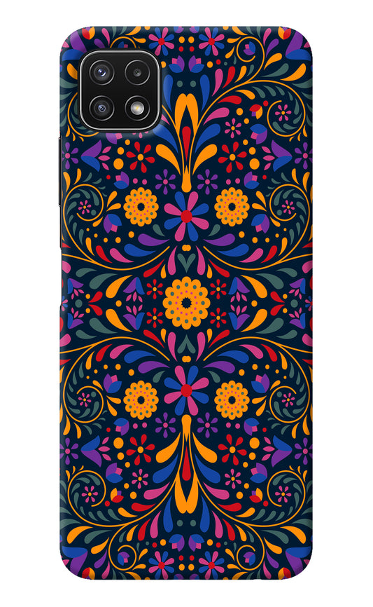 Mexican Art Samsung A22 5G Back Cover