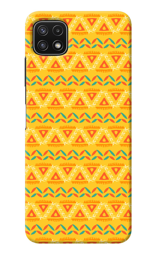 Tribal Pattern Samsung A22 5G Back Cover