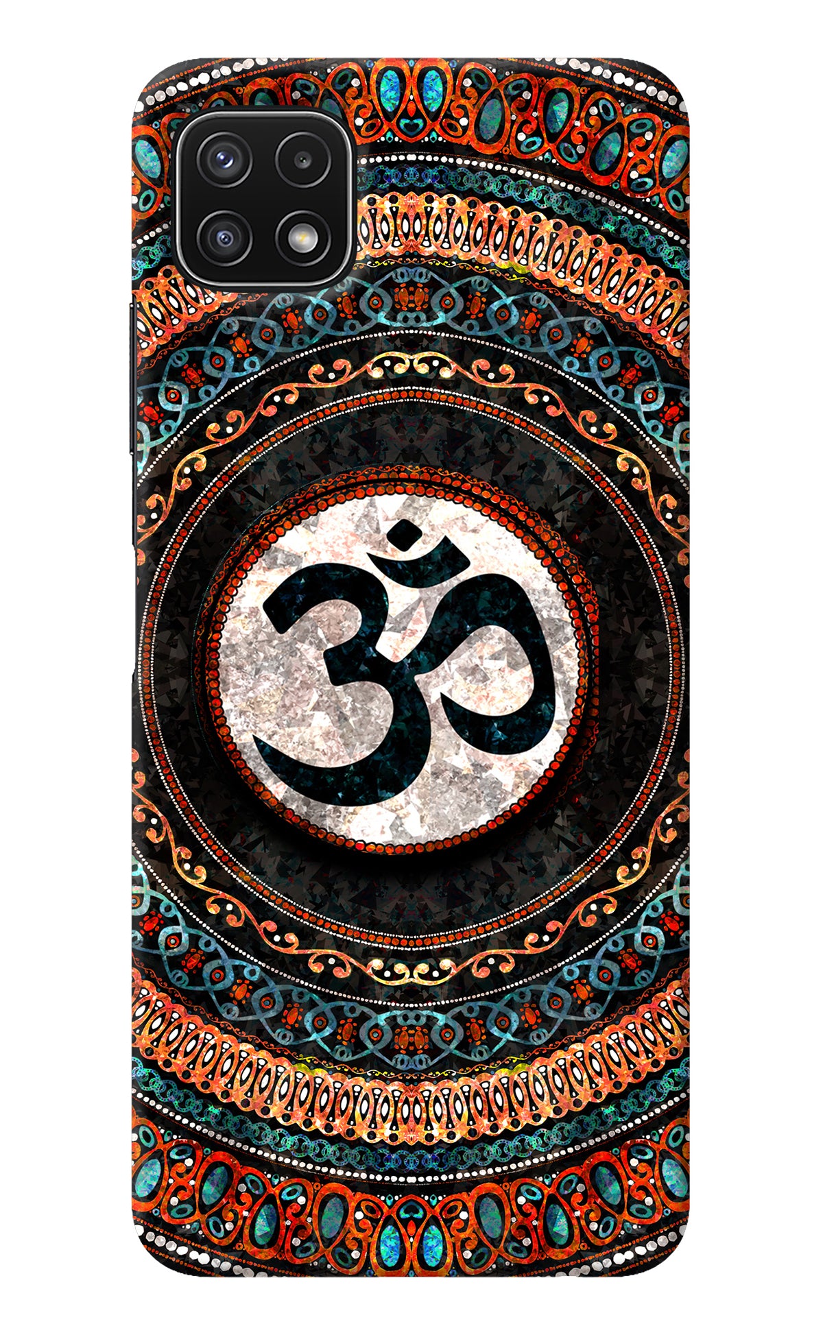 Om Culture Samsung A22 5G Pop Case